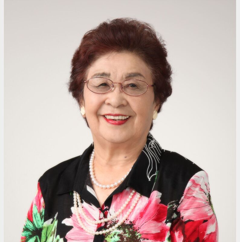 遺影写真