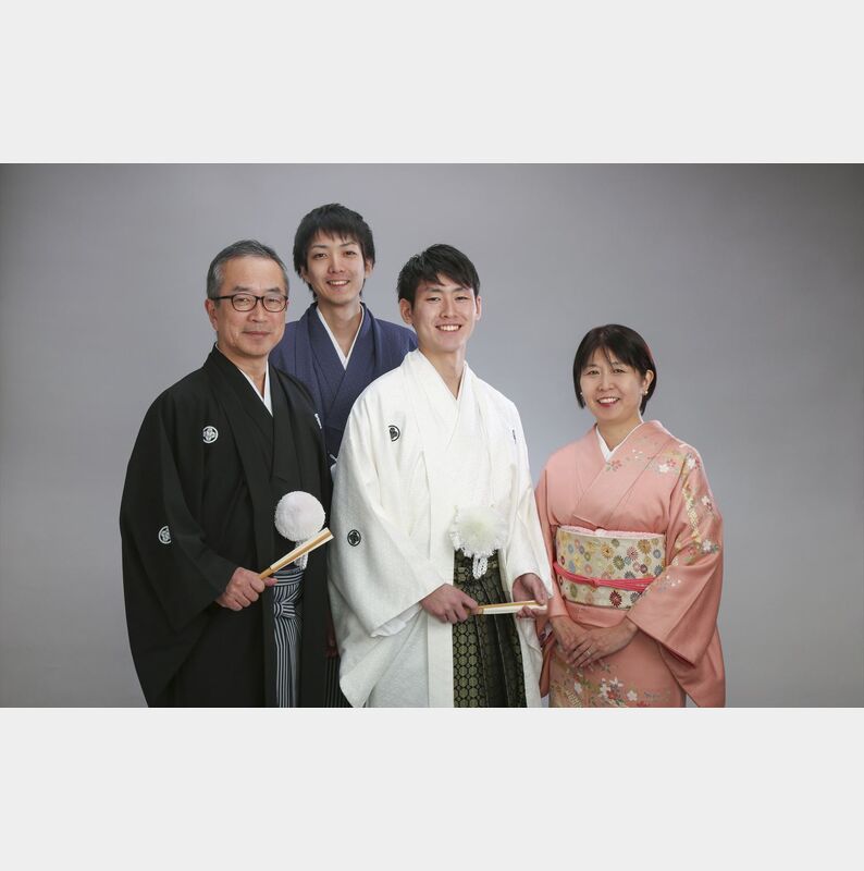 袴レンタル