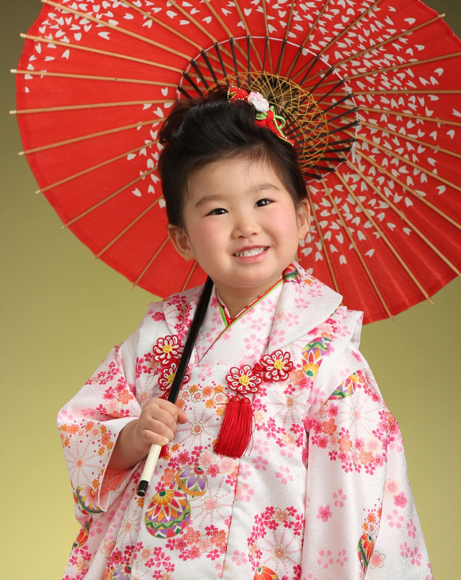 七五三　前撮り