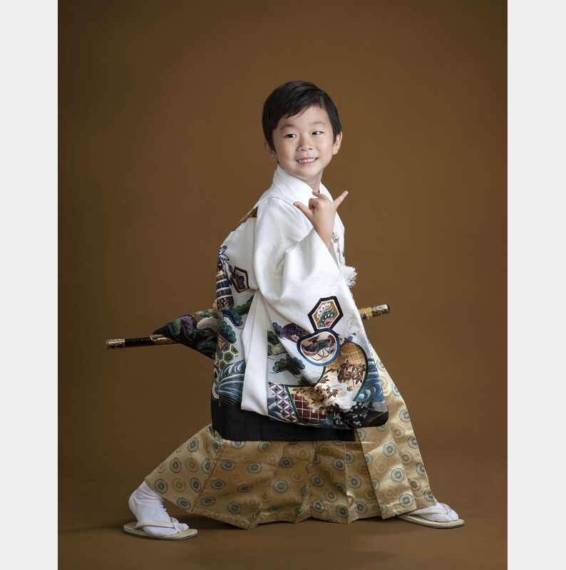 七五三　前撮り